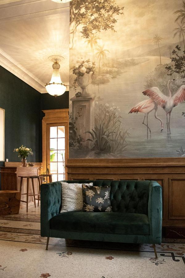 La Villa Barbieux Roubaix Eksteriør bilde