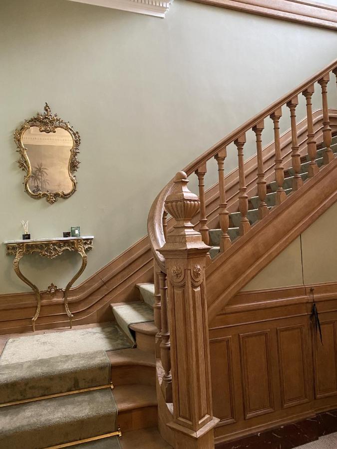 La Villa Barbieux Roubaix Eksteriør bilde