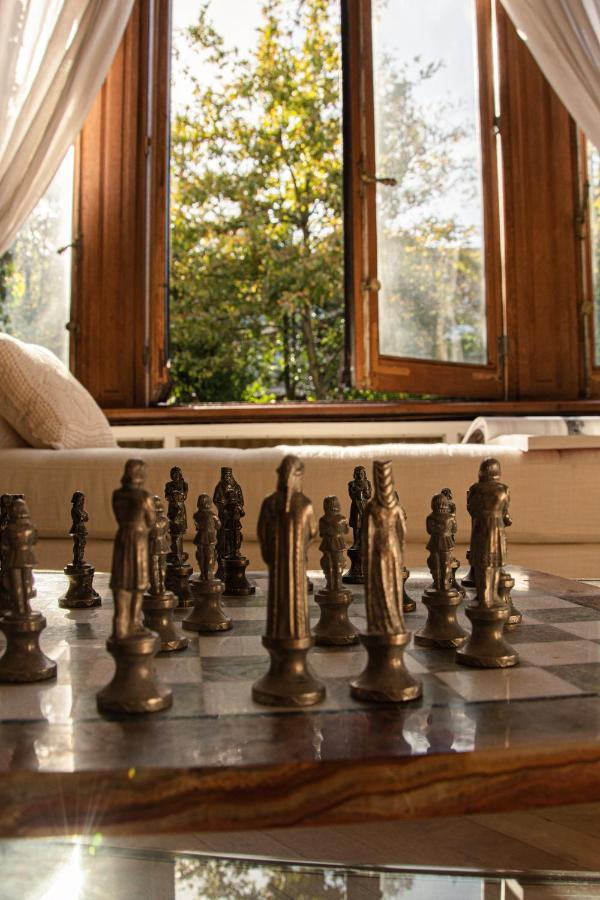 La Villa Barbieux Roubaix Eksteriør bilde