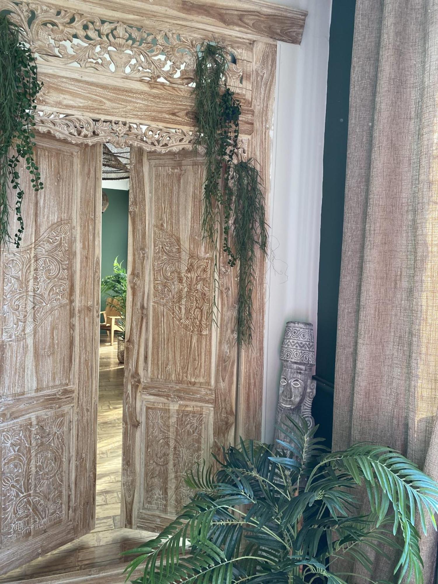 La Villa Barbieux Roubaix Rom bilde