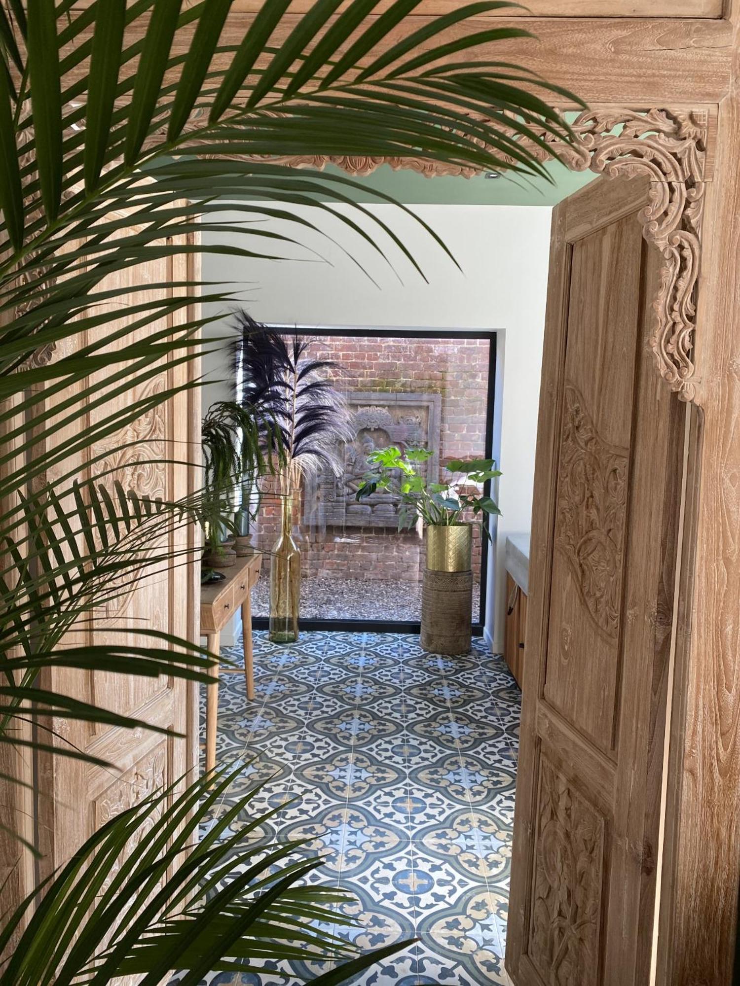 La Villa Barbieux Roubaix Rom bilde